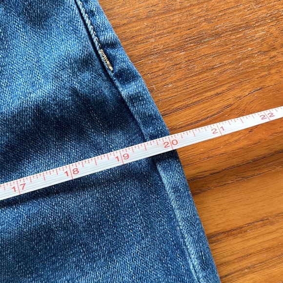Brooks Brothers Red Fleece Jeans - Picture 9 of 10